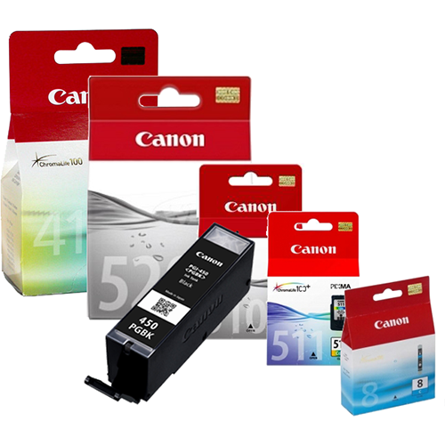 Картридж к струйному принтеру Canon